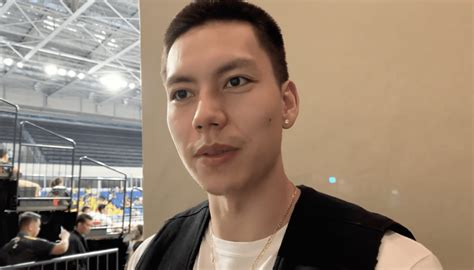 dwight ramos buzz cut|Dwight Ramos makes huge change ahead of FIBA .